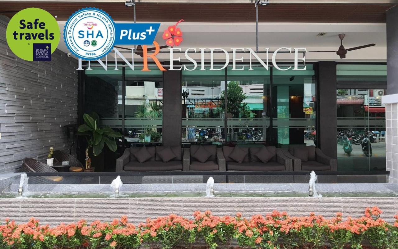 Inn Residence Serviced Suites - Sha Extra Plus Jomtien Beach Extérieur photo