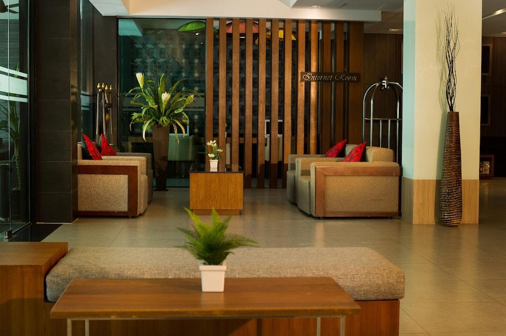 Inn Residence Serviced Suites - Sha Extra Plus Jomtien Beach Extérieur photo