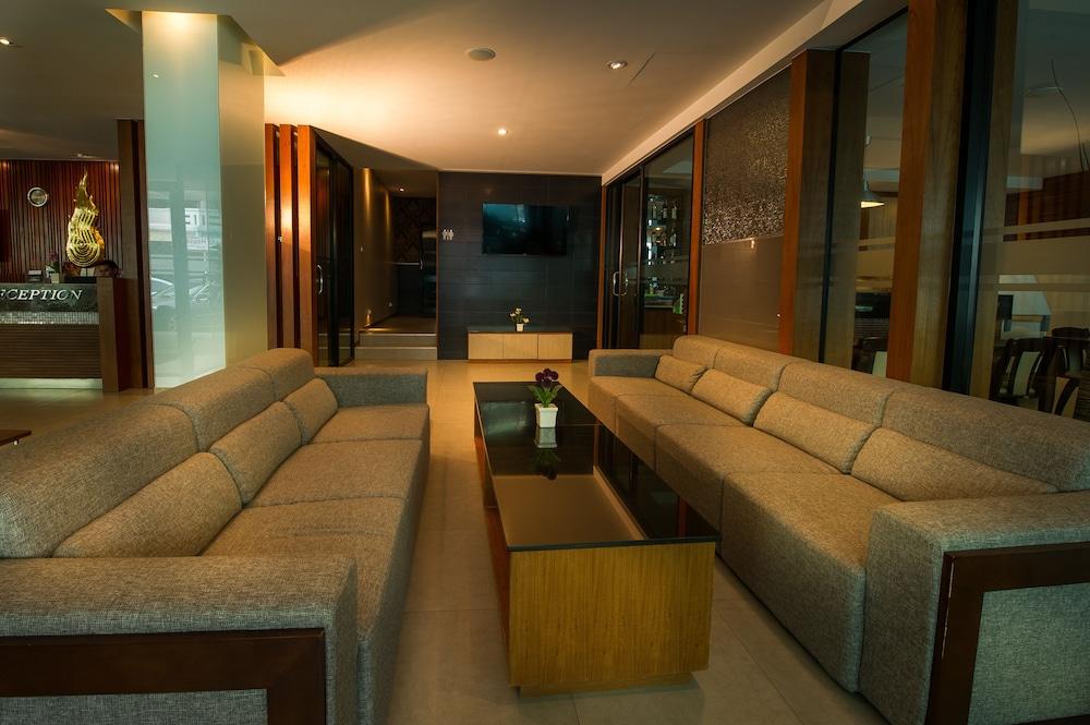 Inn Residence Serviced Suites - Sha Extra Plus Jomtien Beach Extérieur photo