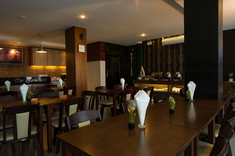 Inn Residence Serviced Suites - Sha Extra Plus Jomtien Beach Extérieur photo