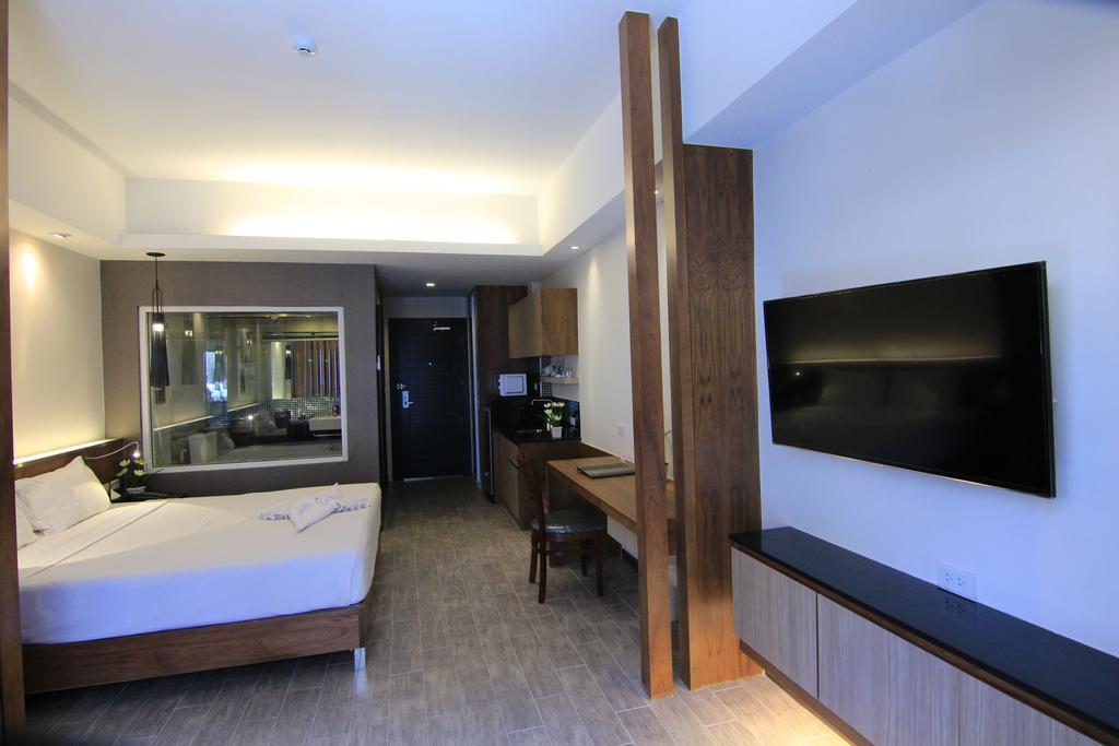 Inn Residence Serviced Suites - Sha Extra Plus Jomtien Beach Chambre photo