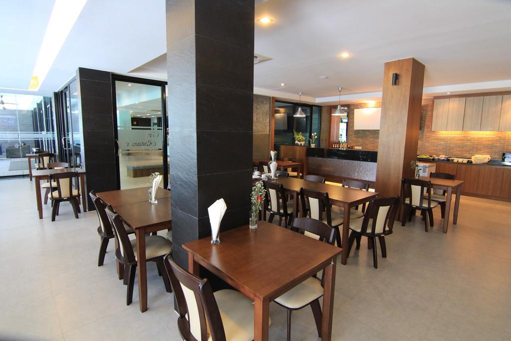 Inn Residence Serviced Suites - Sha Extra Plus Jomtien Beach Extérieur photo